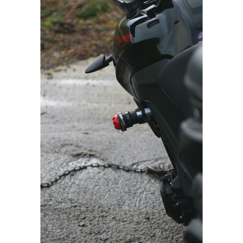 Triumph TIGER SPORT 1050 (13-) Arrow