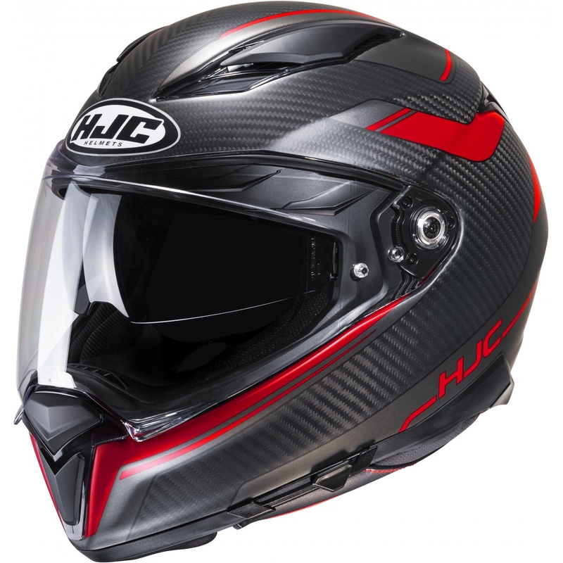 Cască de motocicletă integrală HJC F70 Carbon Ubis MC1SF