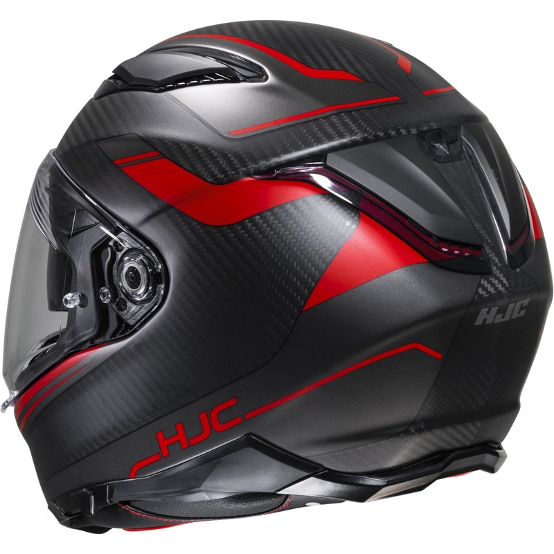 Cască de motocicletă integrală HJC F70 Carbon Ubis MC1SF