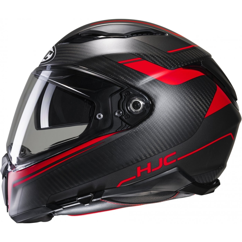 Cască de motocicletă integrală HJC F70 Carbon Ubis MC1SF