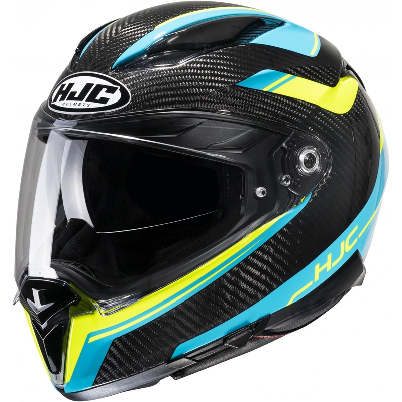 Cască de motocicletă integrală HJC F70 Carbon Ubis MC34H