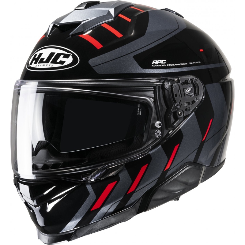 HJC i71 Simo MC1 cască de motociclist integrală HJC i71 Enta MC21