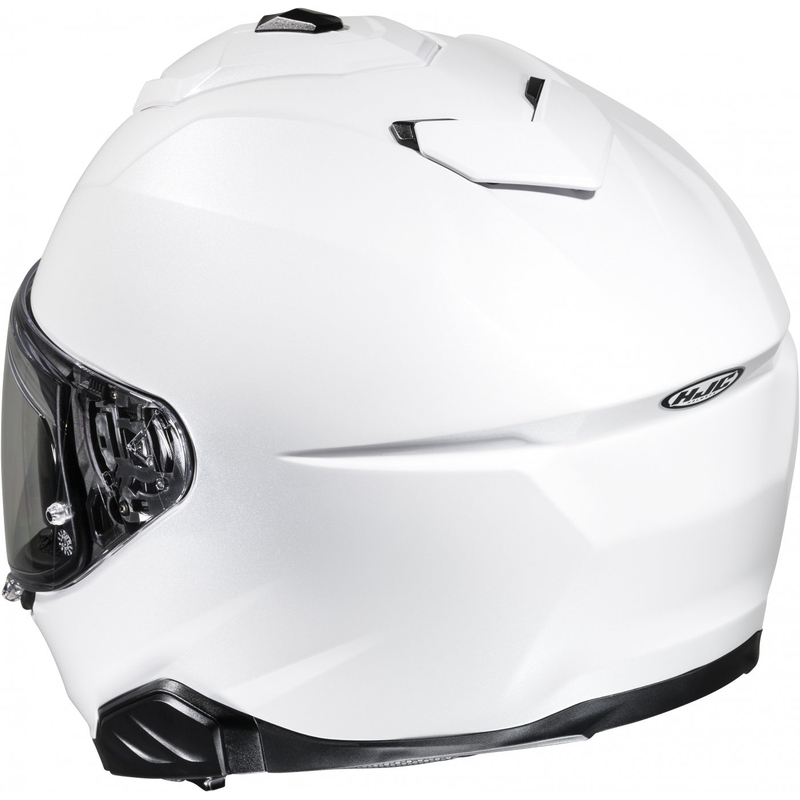 Cască integrală pentru motociclete HJC i71 Solid pearl white