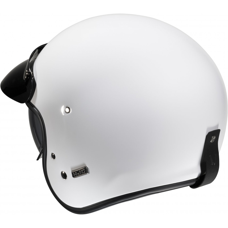 Cască de motocicletă deschisă HJC V31 Solid alb