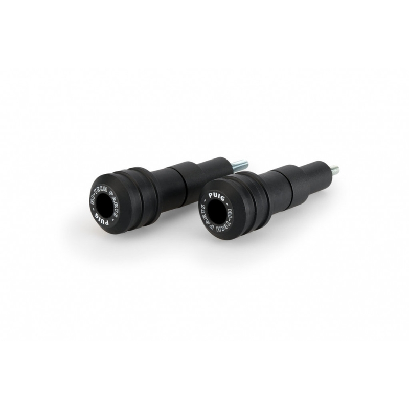 Frame sliders PUIG VINTAGE 2.0 Negru