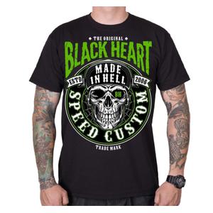 Tricou bărbați Black Heart Desolate