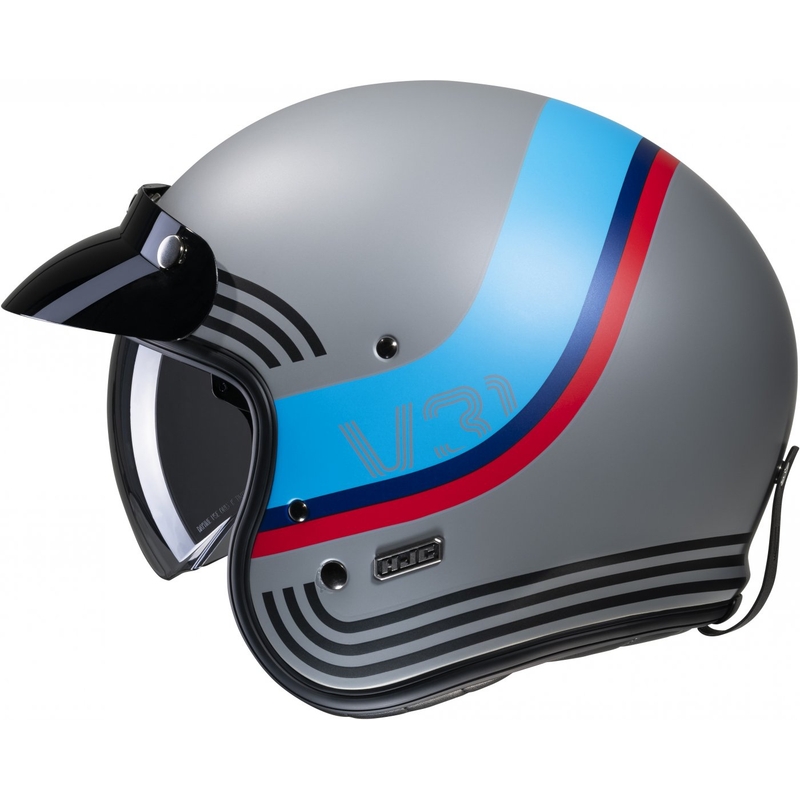 Cască de motocicletă deschisă HJC V31 Byron MC21SF