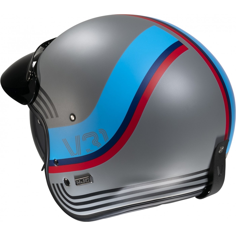 Cască de motocicletă deschisă HJC V31 Byron MC21SF