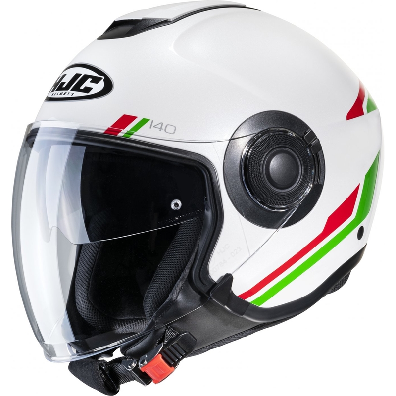 Cască de motocicletă HJC i40 Paddy MC41 Open
