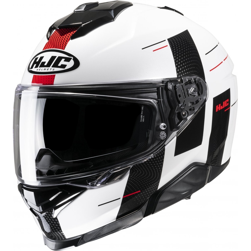 HJC i71 Peka MC1 cască de motociclist integrală