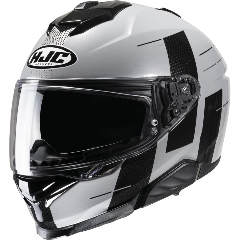 HJC i71 Peka MC5 cască de motociclist integrală