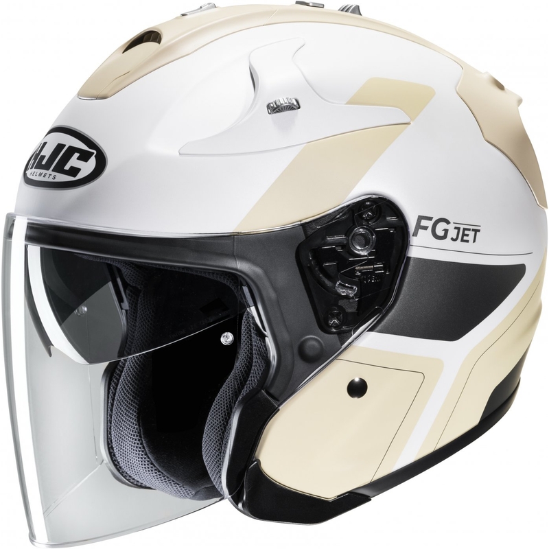 Cască de motocicletă deschisă HJC FG-JET Epen MC9SF