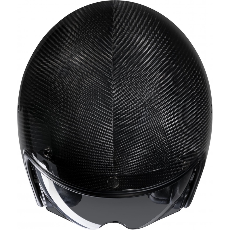 Cască de motocicletă deschisă HJC V31 Carbon negru