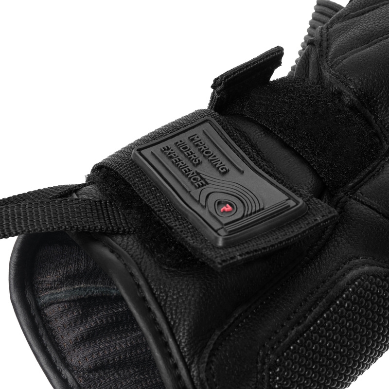Mănuși de motocicletă Rebelhorn Range Negru