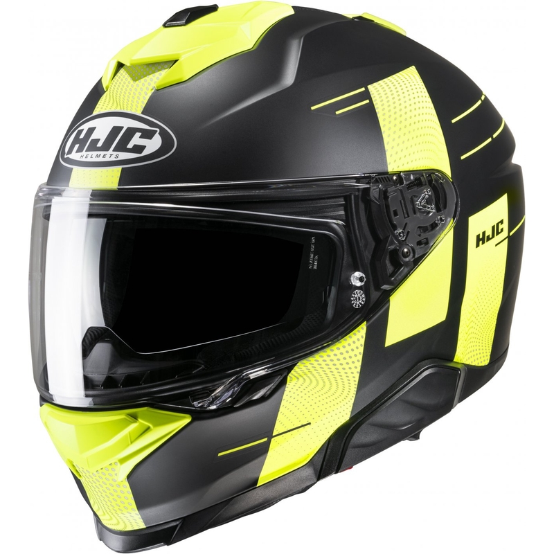 HJC i71 Peka MC3HSF cască de motociclist integrală lichidare