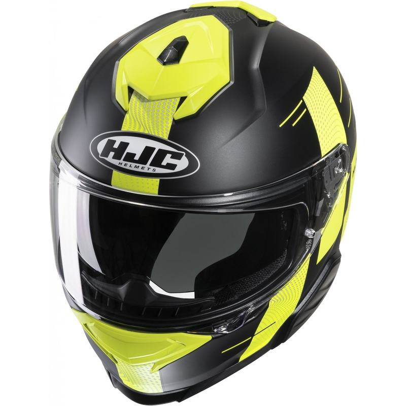 HJC i71 Peka MC3HSF cască de motociclist integrală lichidare