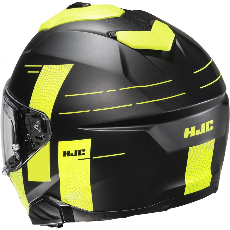 HJC i71 Peka MC3HSF cască de motociclist integrală lichidare