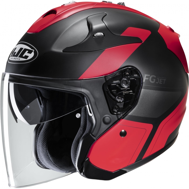 Cască de motocicletă deschisă HJC FG-JET Epen MC1SF