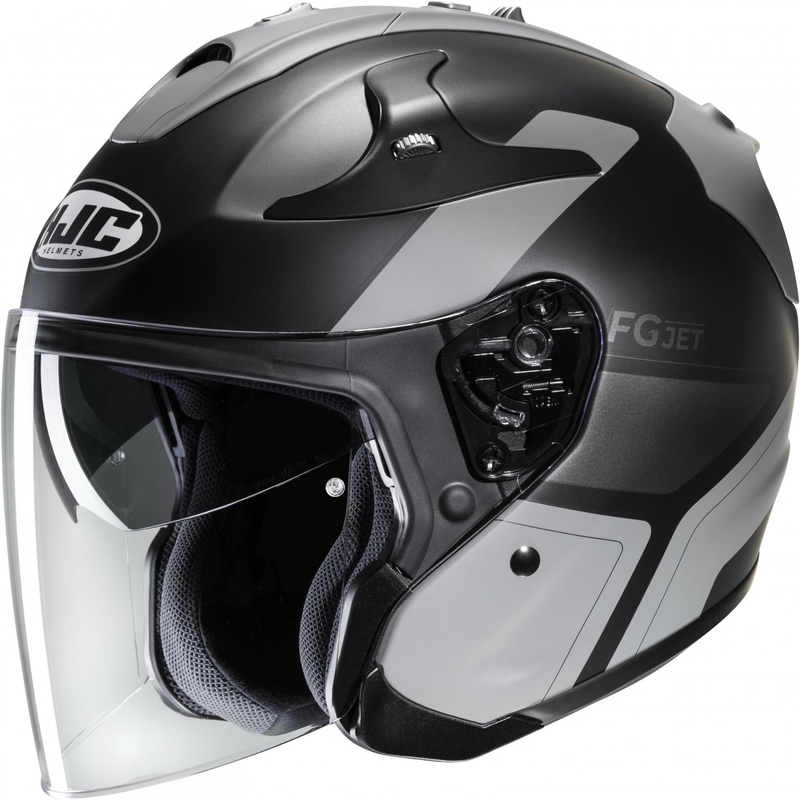 Cască de motocicletă deschisă HJC FG-JET Epen MC5SF