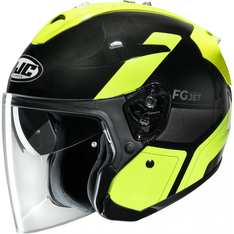 Cască de motocicletă deschisă HJC FG-JET Epen MC3H