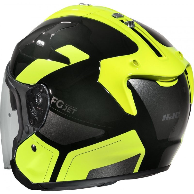 Cască de motocicletă deschisă HJC FG-JET Epen MC3H