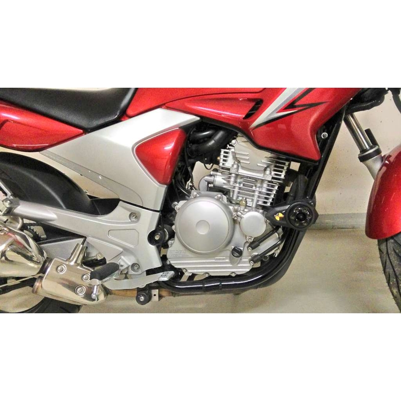 Yamaha YBR 250 Gatling