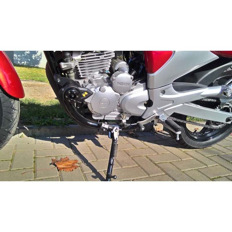 Yamaha YBR 250 Gatling