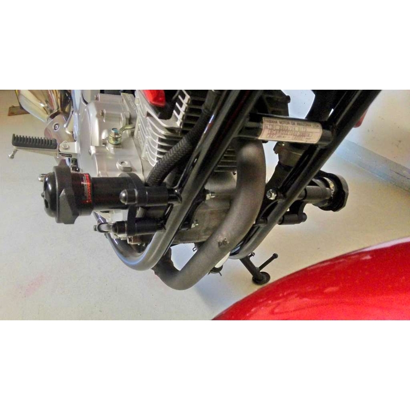 Yamaha YBR 250 Gatling