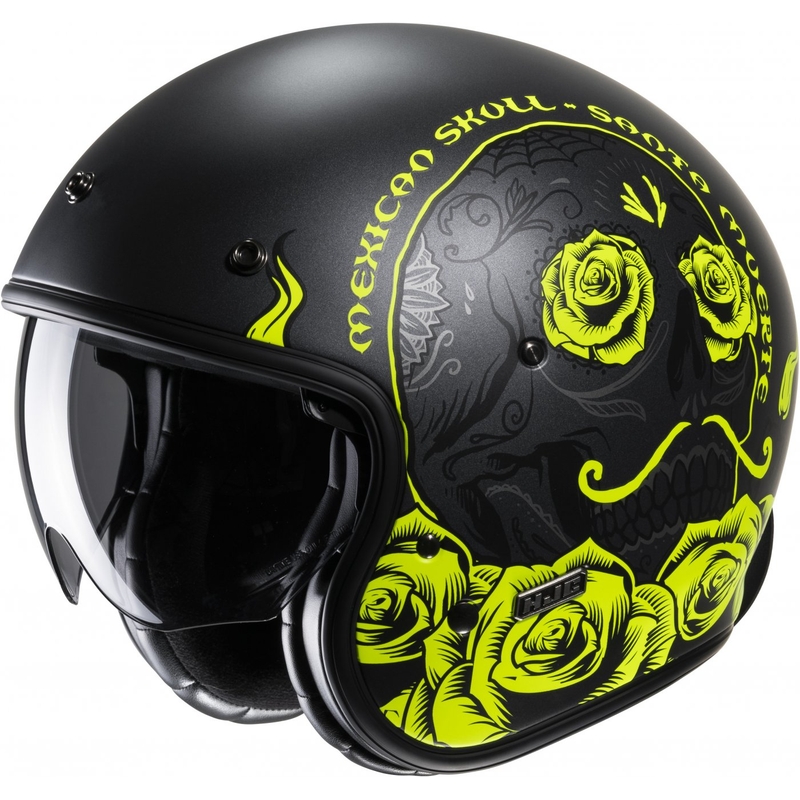 Cască de motocicletă deschisă HJC V31 Desto MC3HSF