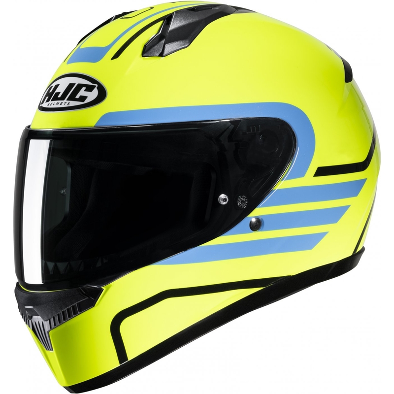Integrální přilba na motorku HJC C10 Lito MC3H