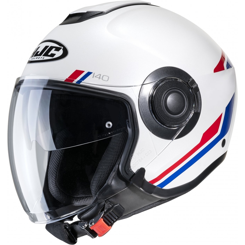 Cască de motocicletă HJC i40 Paddy MC21 Open