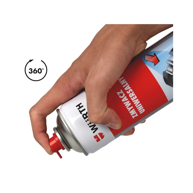 Würth Plus Brake Cleaner