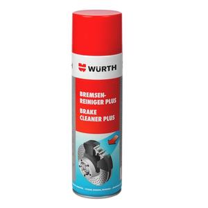 Würth Plus Brake Cleaner
