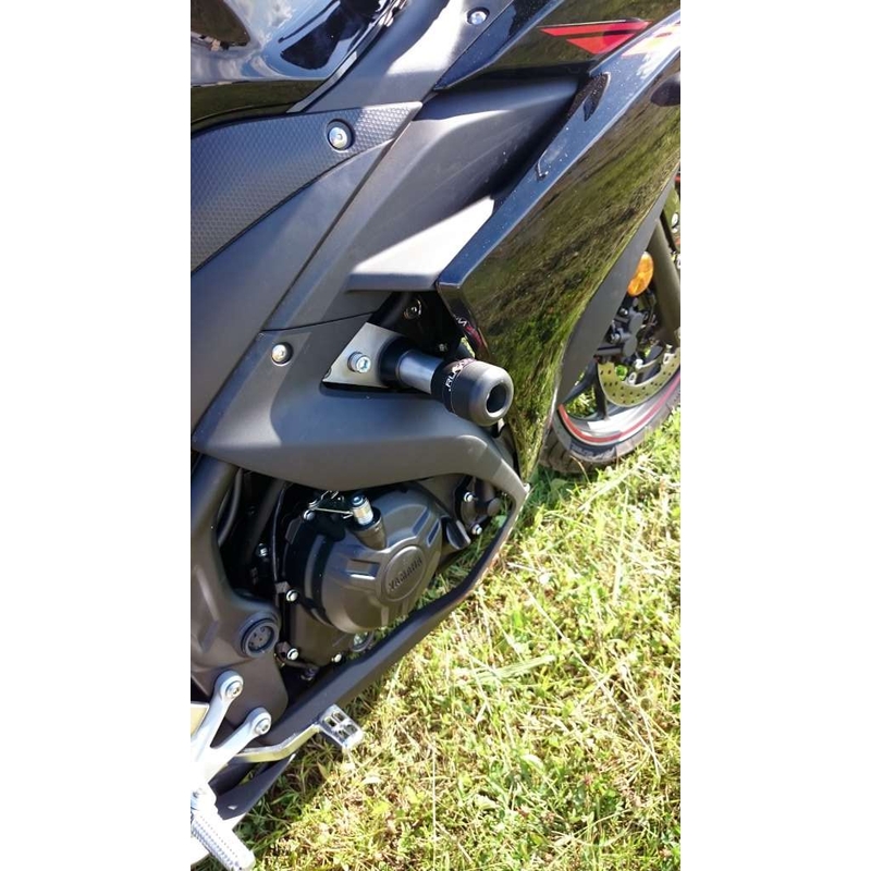 Yamaha YZF-R3 Classic