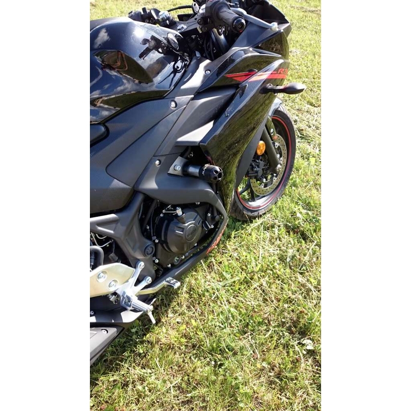 Yamaha YZF-R3 Classic