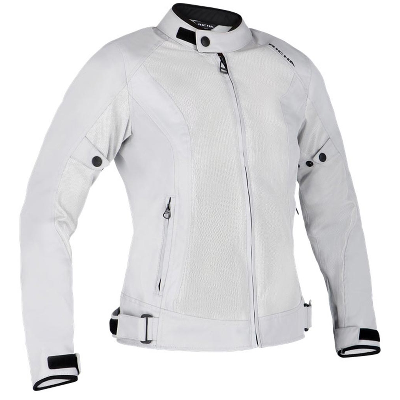 Jachetă moto pentru femei RICHA Airsummer gri lichidare