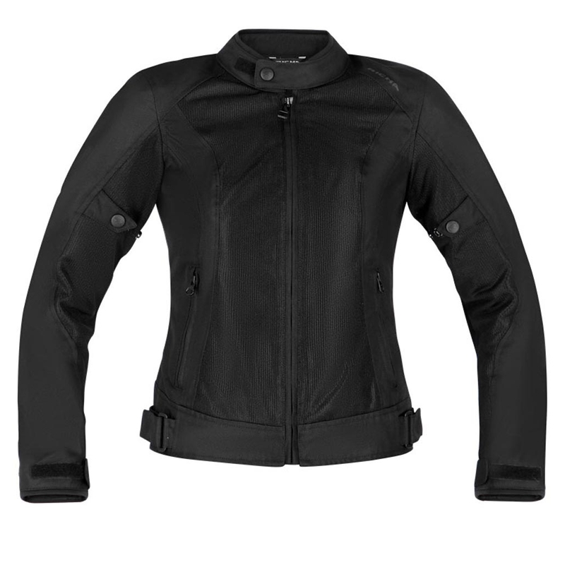 Jachetă de motocicletă RICHA Airsummer negru pentru femei RICHA Airsummer lichidare