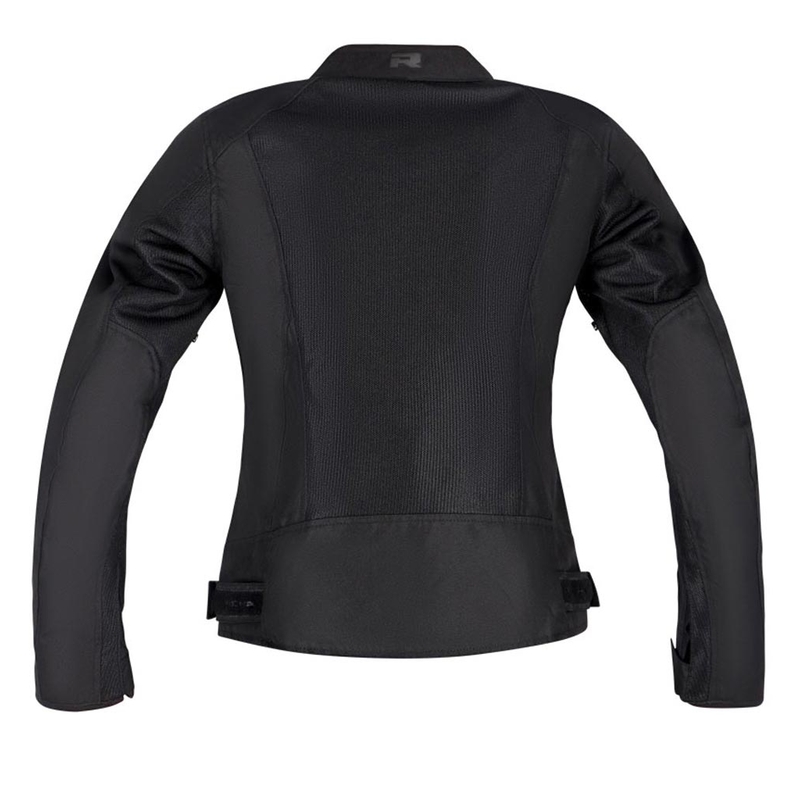 Jachetă de motocicletă RICHA Airsummer negru pentru femei RICHA Airsummer lichidare