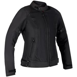 Jachetă de motocicletă RICHA Airsummer negru pentru femei RICHA Airsummer lichidare