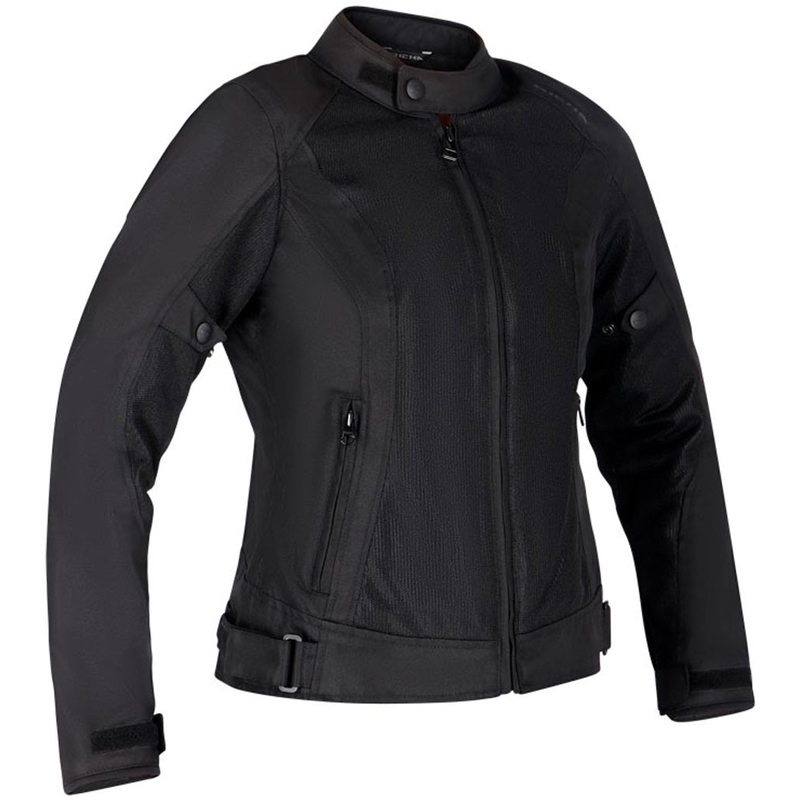Jachetă de motocicletă RICHA Airsummer negru pentru femei RICHA Airsummer lichidare