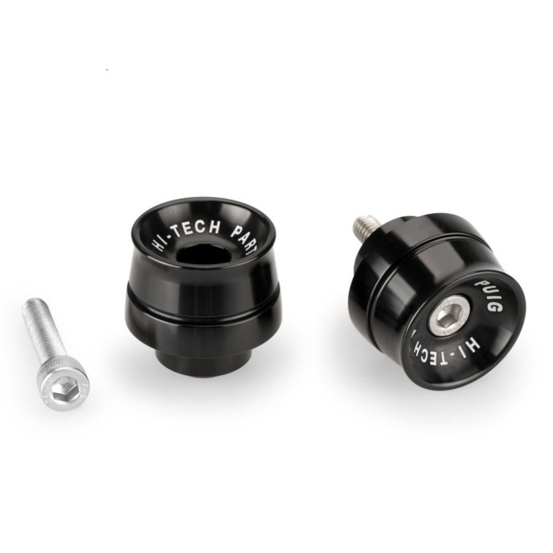 Bar ends PUIG SPEED Negru