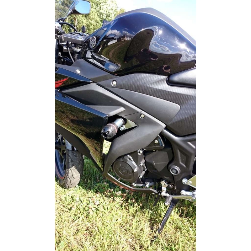 Yamaha YZF-R3 Classic