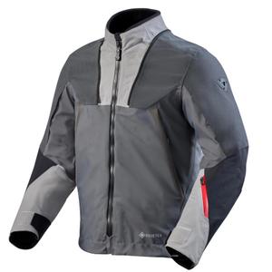 Jachetă pentru motociclete Revit Stratum GTX gri-antracit