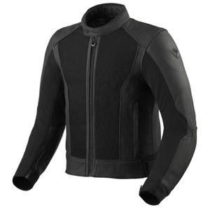 Revit Ignition 4 H2O jachetă de motocicletă negru