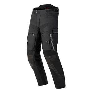Rebelhorn Patrol pantaloni de motocicletă negru