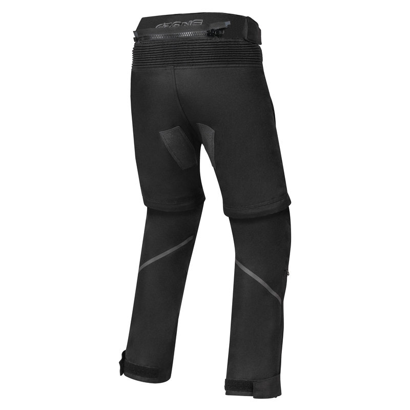 Pantaloni moto pentru copii Ozone Union Junior negri