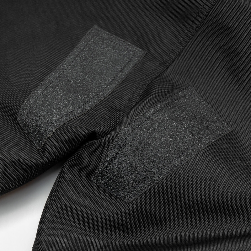 Pantaloni moto pentru copii Ozone Union Junior negri