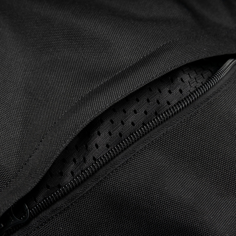 Pantaloni moto pentru copii Ozone Union Junior negri
