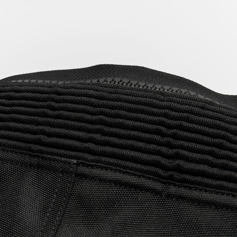Pantaloni moto pentru copii Ozone Union Junior negri
