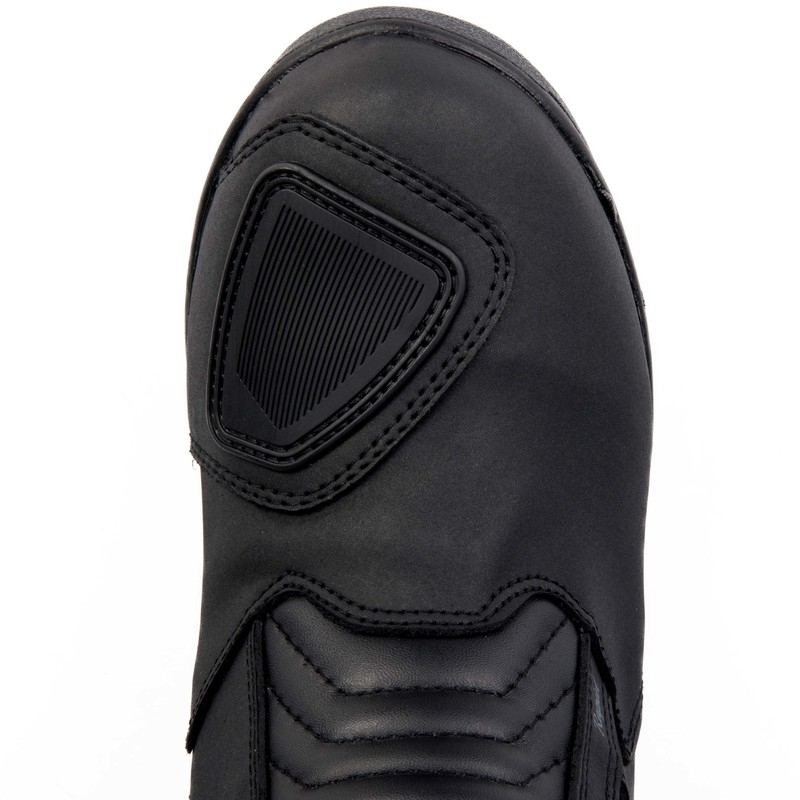Cizme de motocicletă Ozone Rapid Black Matte pentru femei